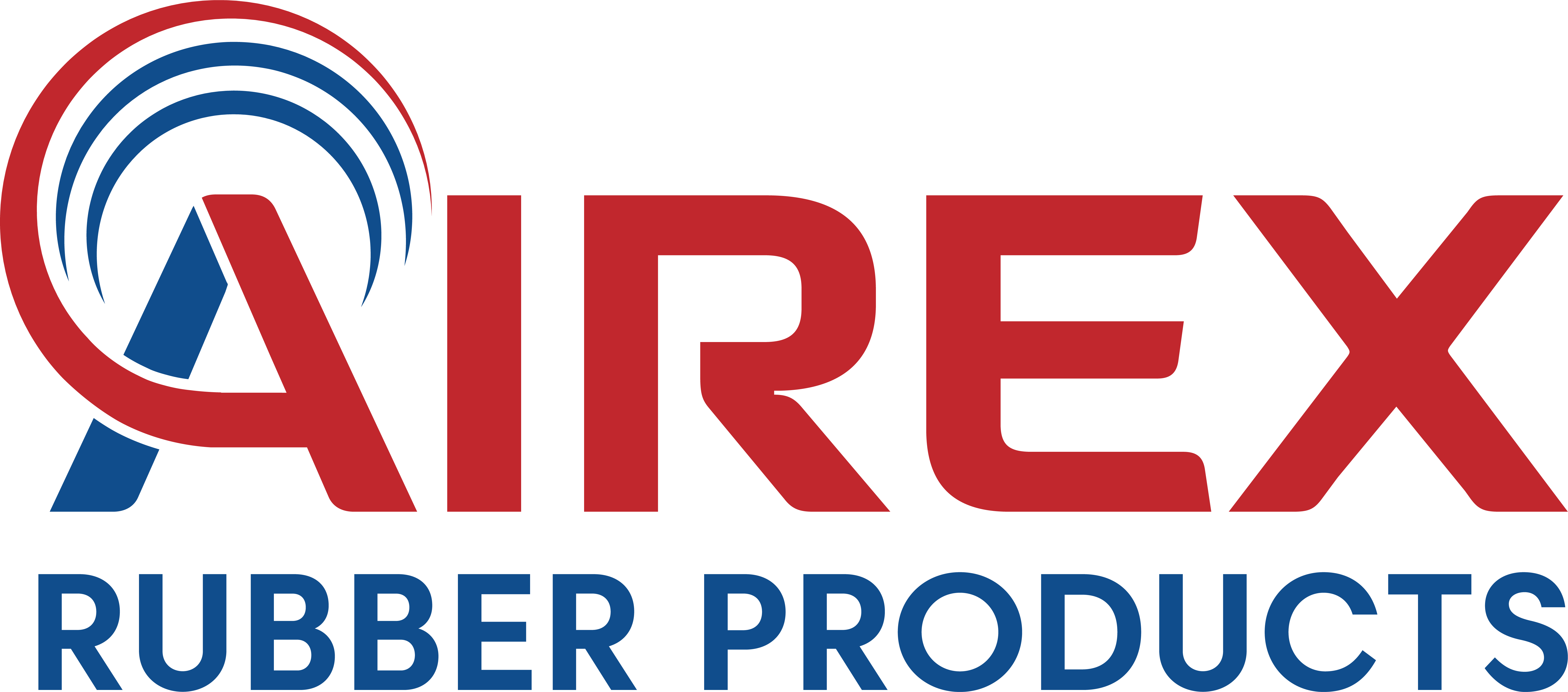 Airex Rubber Products in Connecticut - Custom Rubber Manufacturing company - Logo